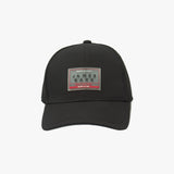 Trucker Cap 5 Panels — Black Beauty - JAMES BARK