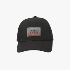 Trucker Cap 5 Panels — Black Beauty - JAMES BARK