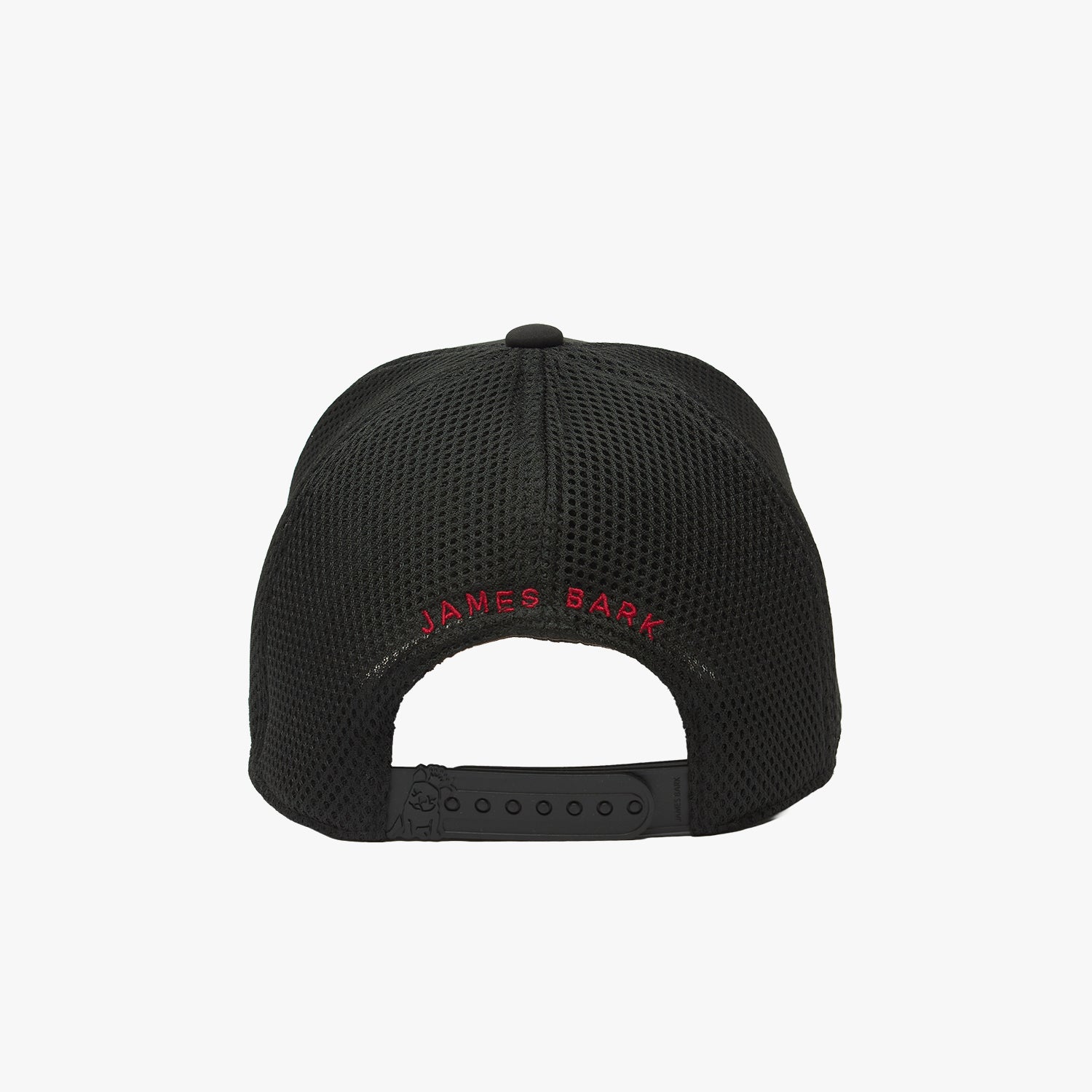 Trucker Cap 5 Panels — Black Beauty - JAMES BARK