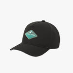 Trucker Cap 5 Panels — Black Beauty - JAMES BARK