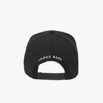 Trucker Cap 5 Panels — Black Beauty - JAMES BARK