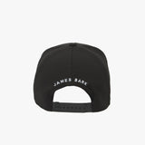 Trucker Cap 5 Panels — Black Beauty - JAMES BARK
