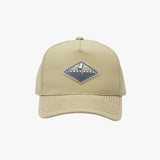 Trucker Cap 5 Panels — Coriander