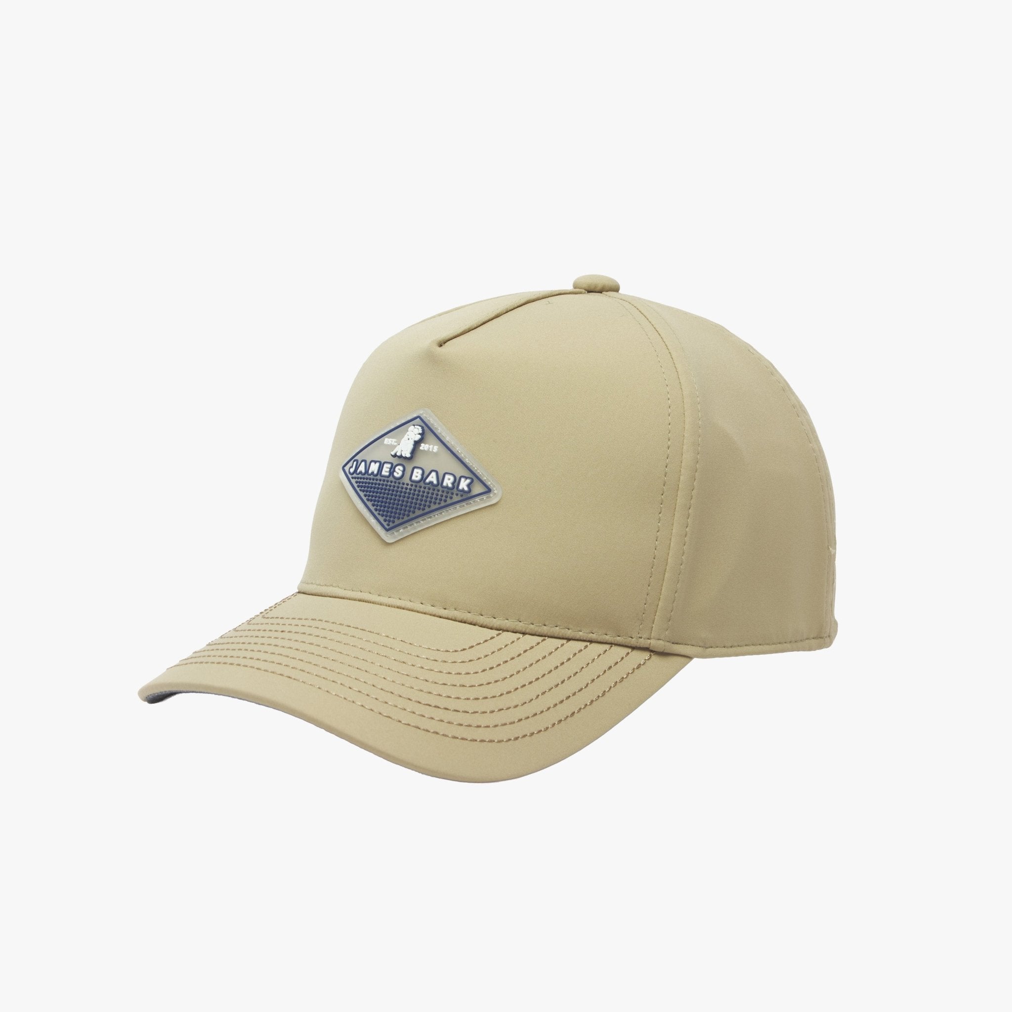 Trucker Cap 5 Panels — Coriander - JAMES BARK