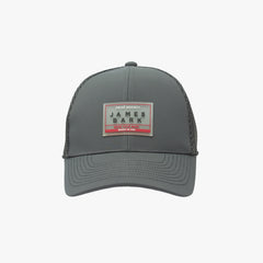 Trucker Cap 5 Panels — Stormy Weather - JAMES BARK