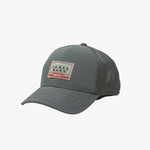 Trucker Cap 5 Panels — Stormy Weather - JAMES BARK