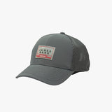 Trucker Cap 5 Panels — Stormy Weather - JAMES BARK