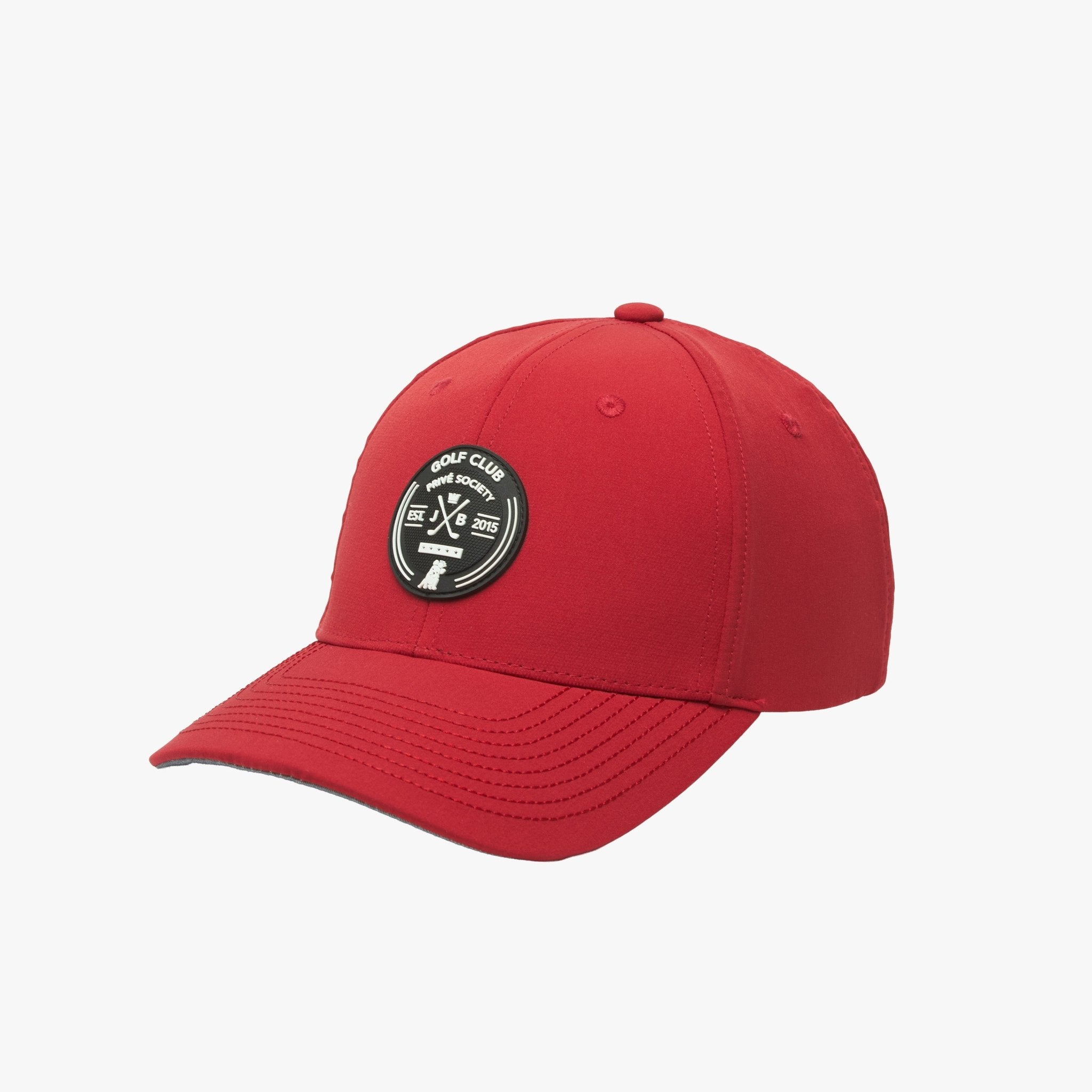 Golf Cap — Barbados Cherry - JAMES BARK