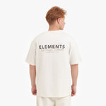 Men's Graphic Relaxed Tee - JAMES BARK