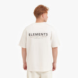 Men's Graphic Relaxed Tee - JAMES BARK
