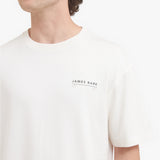 Men's Graphic Relaxed Tee - JAMES BARK