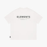Men's Graphic Relaxed Tee - JAMES BARK