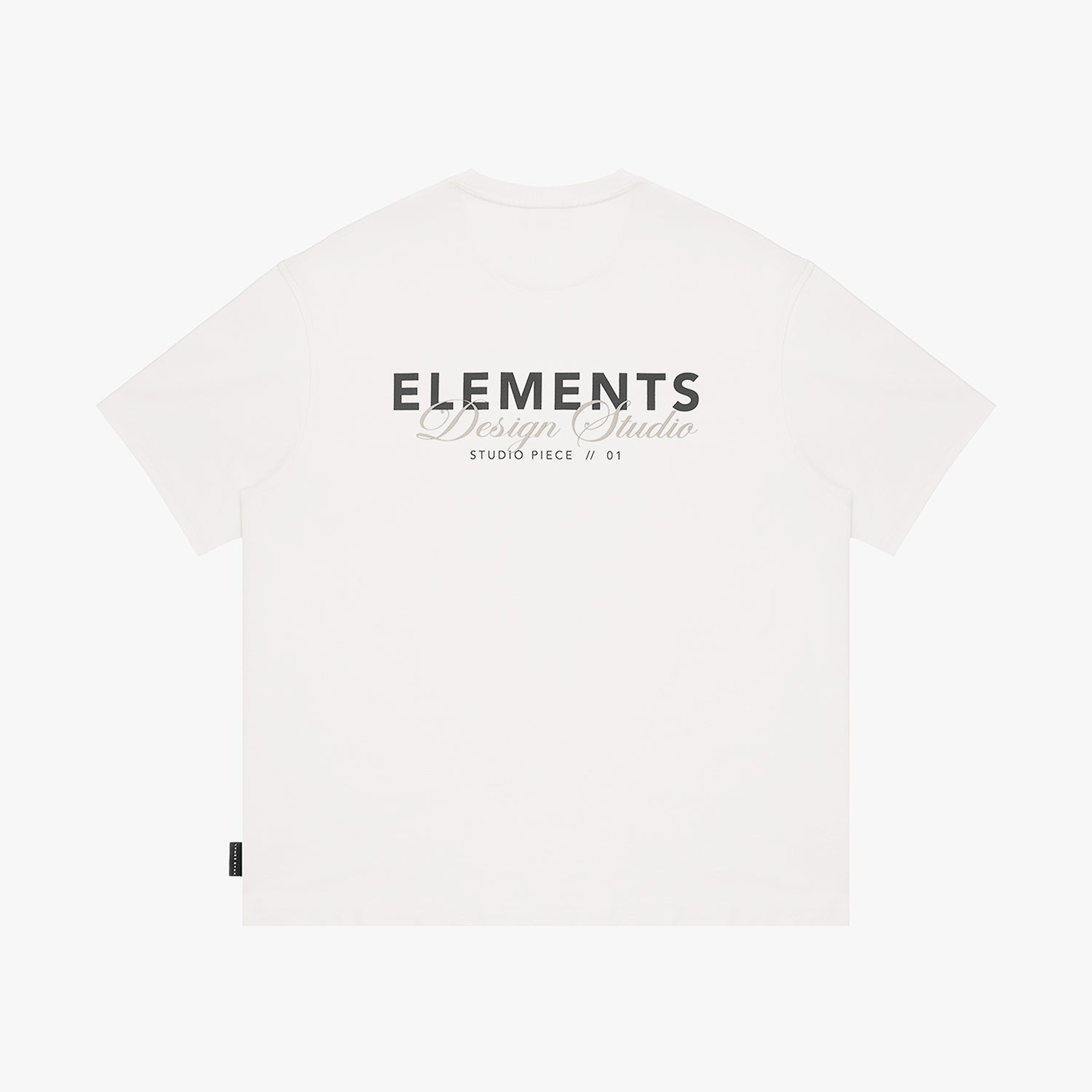 Men's Graphic Relaxed Tee - JAMES BARK