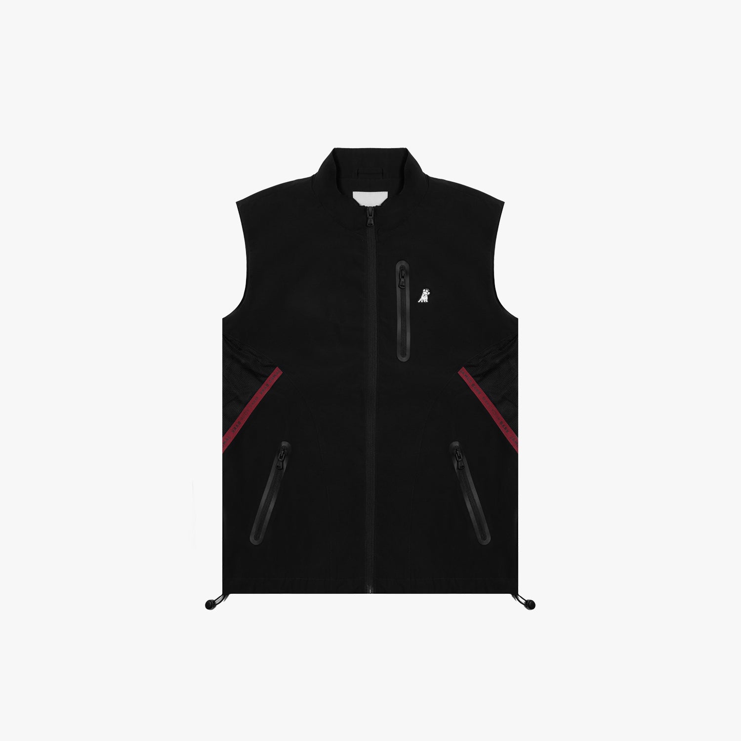 Women's Performance Vest-JAMES BARK