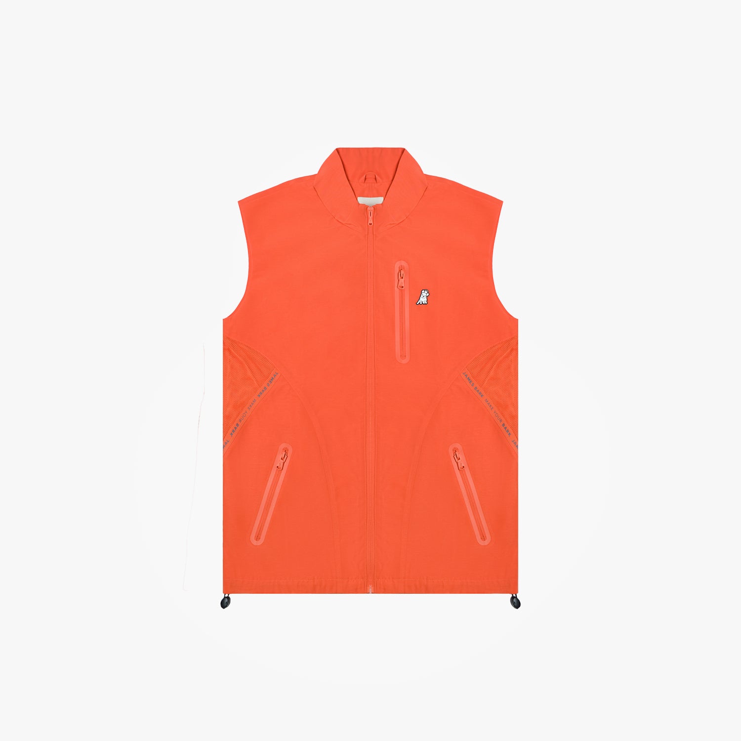 Women's Performance Vest-JAMES BARK