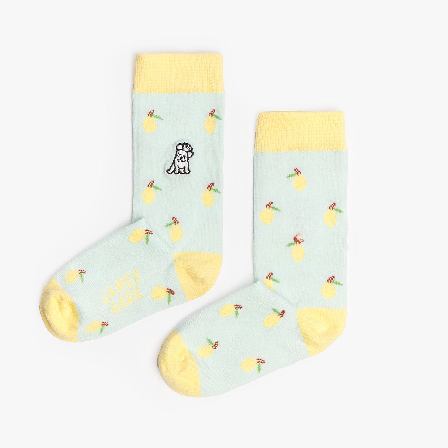 Kid's Positano Printed Socks - JAMES BARK