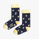 Kid's Positano Printed Socks - JAMES BARK
