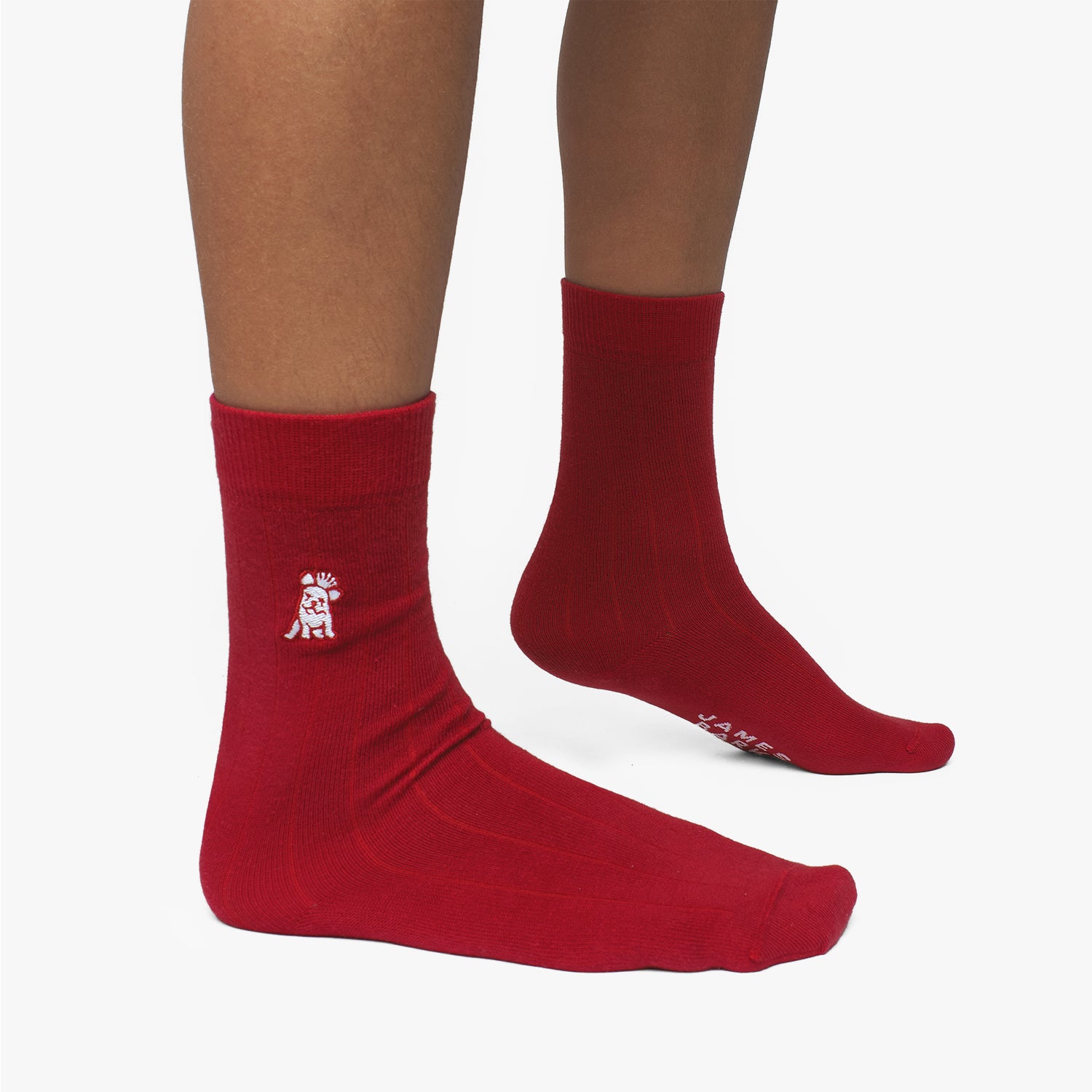 Kids' Knit Socks - JAMES BARK