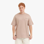 Men's Graphic Relaxed Tee - JAMES BARK