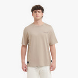Men's Graphic Relaxed Tee - JAMES BARK