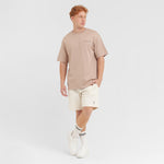 Men's Graphic Relaxed Tee - JAMES BARK