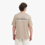 Men's Graphic Relaxed Tee - JAMES BARK
