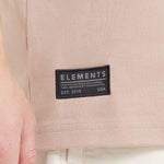 Men's Graphic Relaxed Tee - JAMES BARK