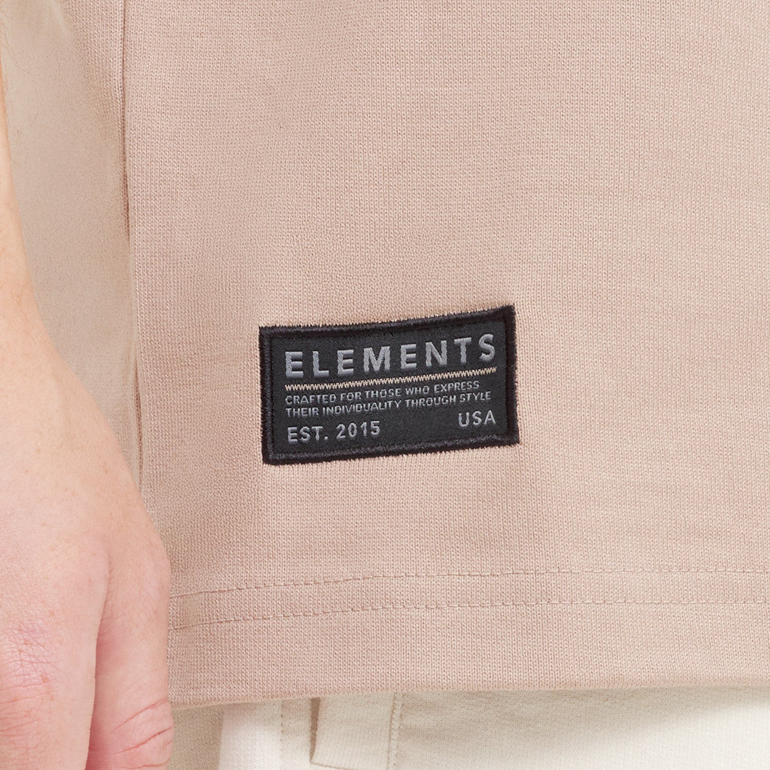 Men's Graphic Relaxed Tee - JAMES BARK