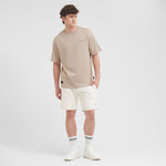 Men's Graphic Relaxed Tee - JAMES BARK