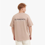 Men's Graphic Relaxed Tee - JAMES BARK