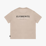 Men's Graphic Relaxed Tee - JAMES BARK