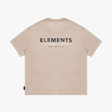 Men's Graphic Relaxed Tee - JAMES BARK