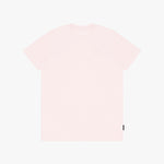 Men's Crew Neck Jersey T-Shirt — Mauve Morn/Pink - JAMES BARK