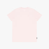 Men's Crew Neck Jersey T-Shirt — Mauve Morn/Pink - JAMES BARK