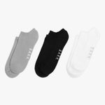 Women's 3 - Pack Athletic Low Socks - JAMES BARK