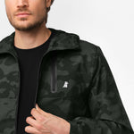 Men's Windbreaker Jacket-JAMES BARK