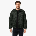 Men's Windbreaker Jacket-JAMES BARK