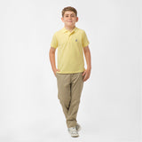 Kids' Polo Shirt-JAMES BARK