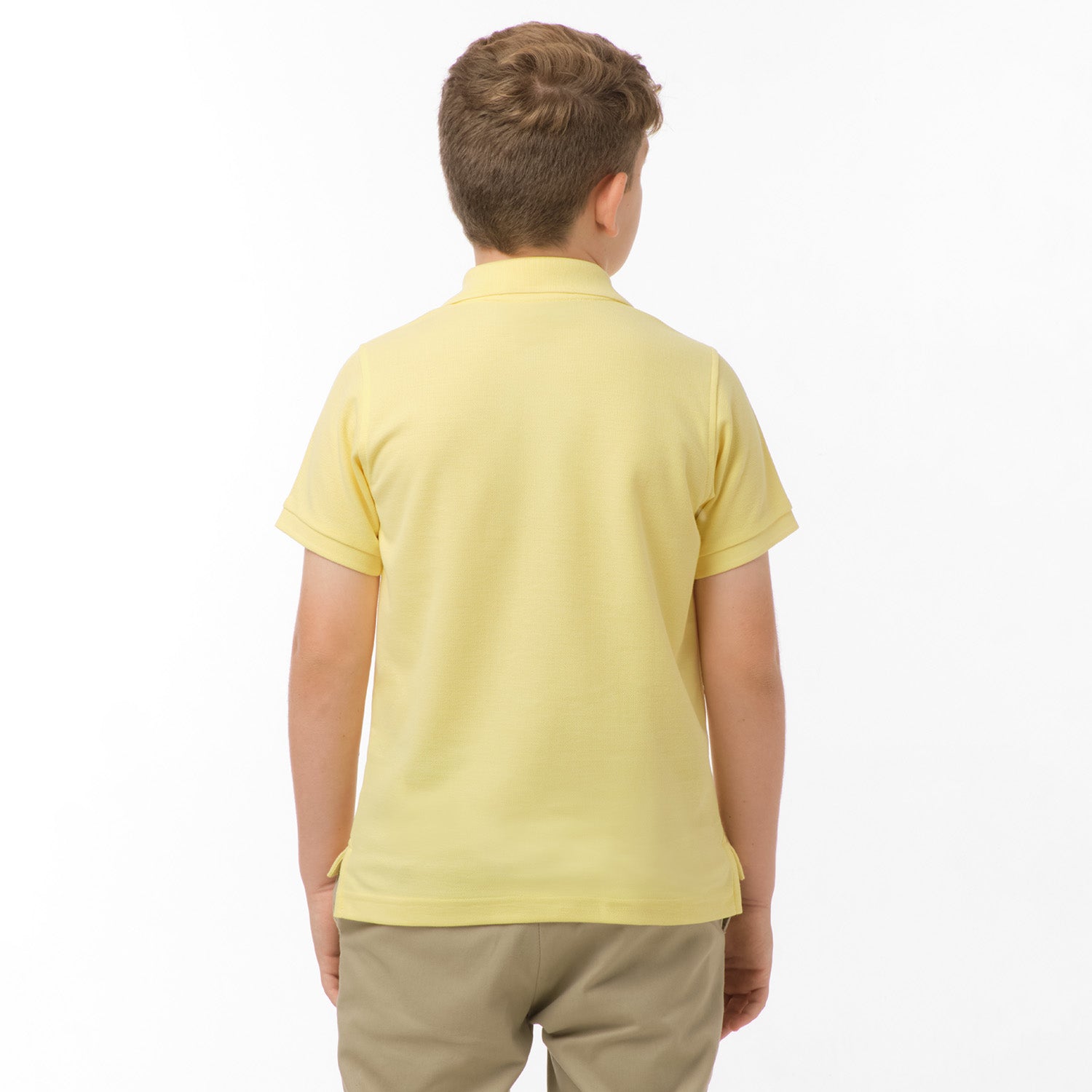 Kids' Polo Shirt-JAMES BARK