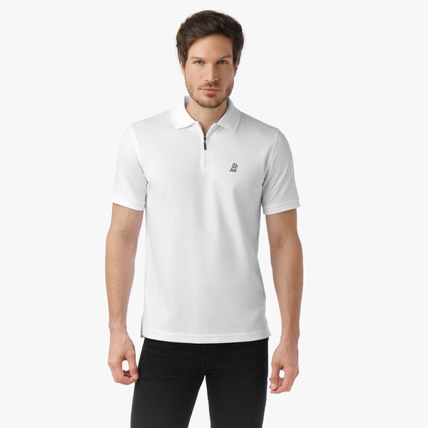 épine zipper lace polo onepiece（3color） | épine