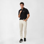 Men's Travel Polo Shirt-JAMES BARK