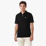 Men's Travel Polo Shirt-JAMES BARK