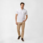 Men's Travel Polo Shirt-JAMES BARK