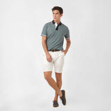 Men's Positano Polo Shirt-JAMES BARK