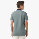 Men's Positano Polo Shirt-JAMES BARK