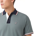 Men's Positano Polo Shirt-JAMES BARK