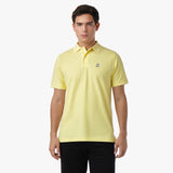 Men's Regular Fit Polo Shirt-JAMES BARK