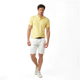 Men's Regular Fit Polo Shirt-JAMES BARK