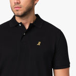 Men's Regular Fit Polo Shirt-JAMES BARK