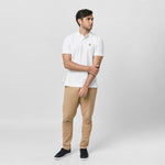 Men's Regular Fit Polo Shirt-JAMES BARK